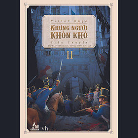 Những Người Khốn Khổ (Tập 2)